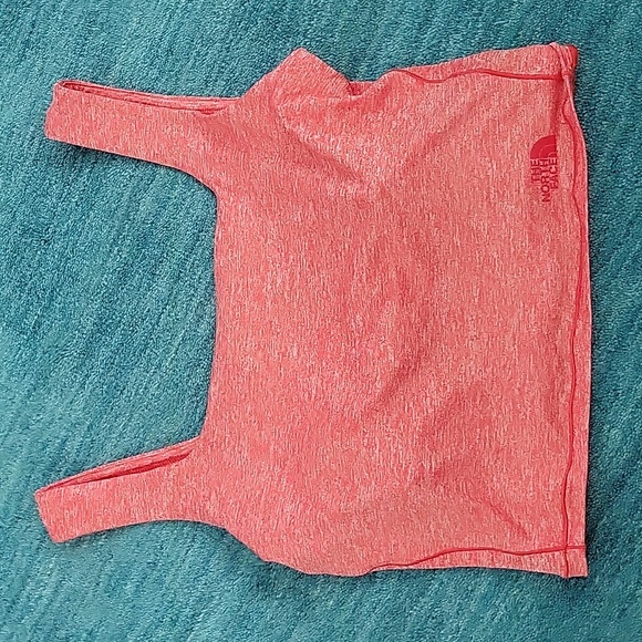 North Face cropped Bralett tank - Picture 1 of 4